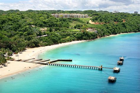 Crash Boat Beach - Aguadilla, Puerto Rico - Nice place to swim, snorkel ...