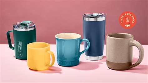 8 Best Mugs for Coffee, Tea, and Other Hot Drinks (2024) | Epicurious