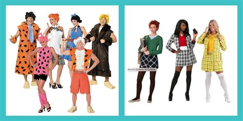 Halloween Group Costumes