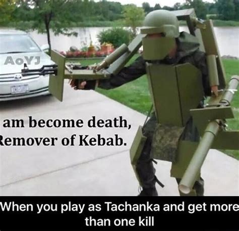 The best Tachanka memes :) Memedroid