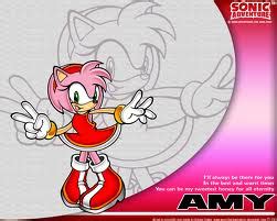 Sonic Adventure: Amy Rose - Amy Rose Photo (33030749) - Fanpop