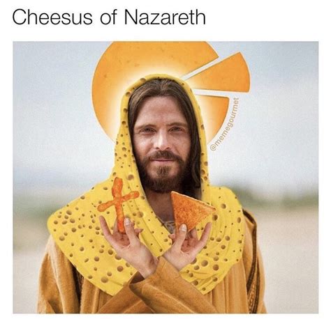 Jesus Christ Vine Meme