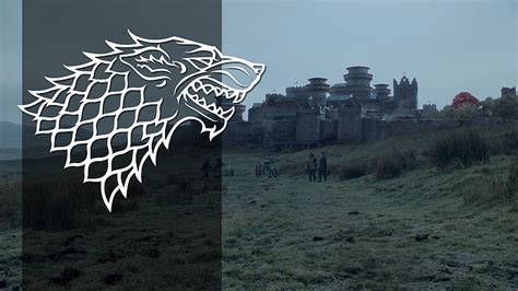 Game Of Thrones, House Stark, Stark, Winterfell, Wallpaper HD ...