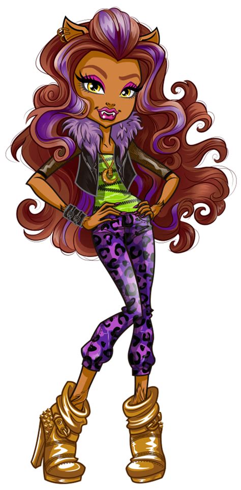 Clawdeen Wolf | Monster High Wiki | FANDOM powered by Wikia