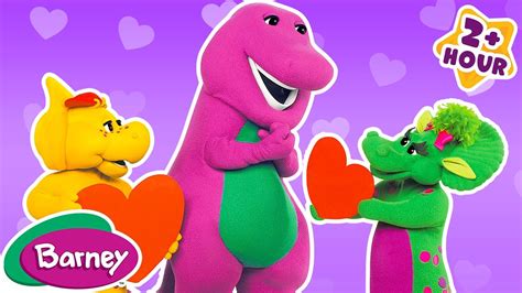 Barney | I Love You | Full Episodes | Season 11 - YouTube