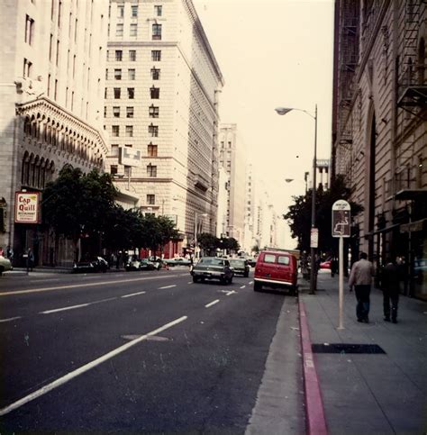 Downtown Los Angeles, Early 1980s : r/LosAngeles