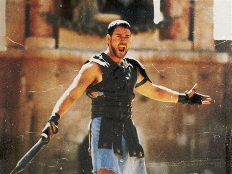 10 behind-the-scenes stories from the set of 'Gladiator'