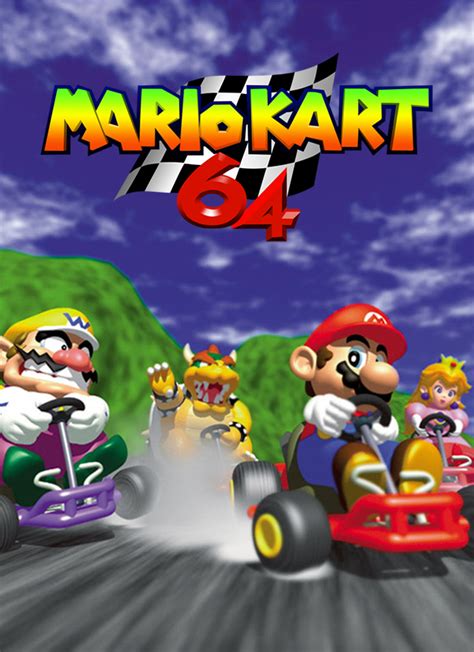 Super mario kart 64 phone - caqweke