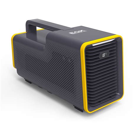 Emerson Quiet Kool Camping 1,500 BTU Portable Air Conditioner - Walmart.com