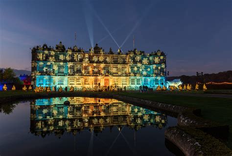 Longleat Festival of Light - Riverside Cottage Holidays