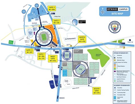 Etihad Stadium Seating Plan 2024, Parking Map, Manchester Tickets Price