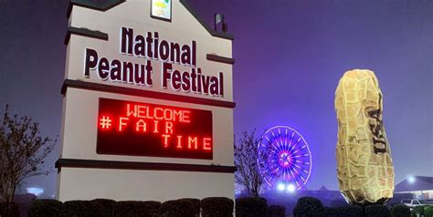 National Peanut Festival 2023 | Festivals | Fifty Grande