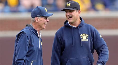 Michigan Football: Jim Harbaugh Explains Curious Decision to Add His 84 ...