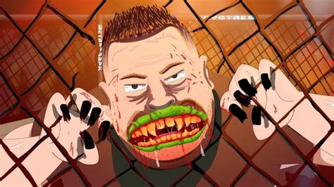 3 True UFC Horror Stories Animated - Uohere