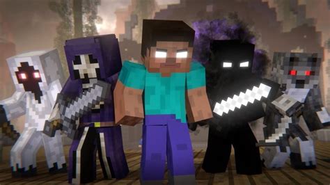 Herobrine | Minecraft anime, Minecraft wallpaper, Minecraft skins cool