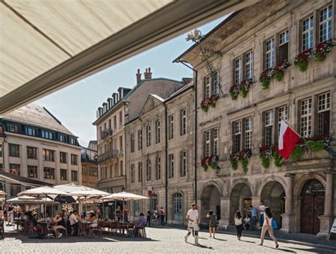 Hôtel de Ville, Lausanne: Infos, Preise und mehr | ADAC Maps