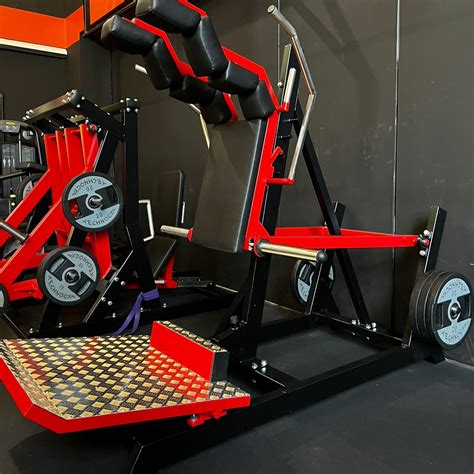 R1 Front Squat Machine | Gym Steel - Professional Gym Equipment