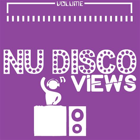 Hits Nu Disco Views 002 (2023) - Hits & Dance - Best Dj Mix