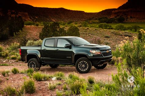 2017 Chevrolet Colorado ZR2 | Test Drive