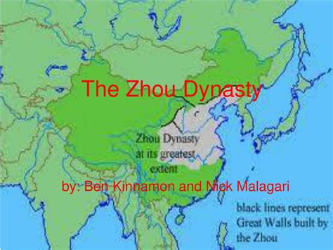 PPT - The Zhou Dynasty PowerPoint Presentation, free download - ID:2394454