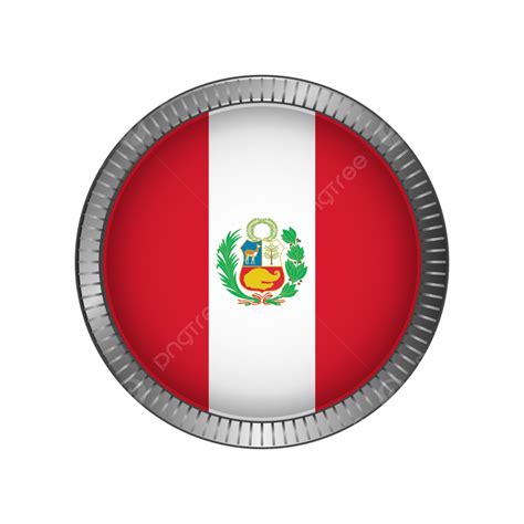 Peru Flag Icon, Peru, Flag, Peru Flag PNG and Vector with Transparent ...