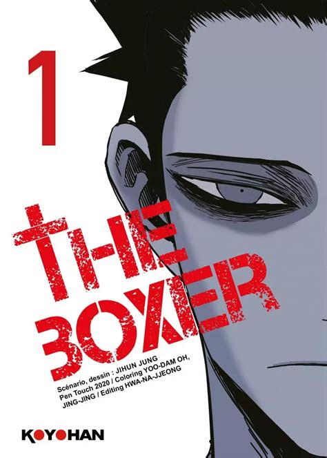 Découvrir 92+ imagen boxer homme manga - fr.thptnganamst.edu.vn