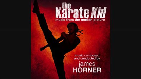 The Karate Kid 2010 (OST Soundtrack) - 14 All Work And No Play - YouTube