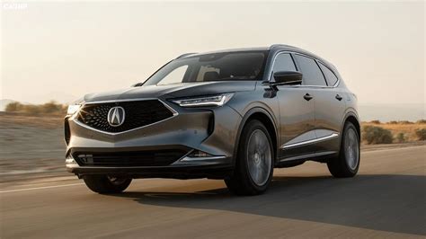 2023 Acura RDX Revealed With Starting MSRP of $42,000