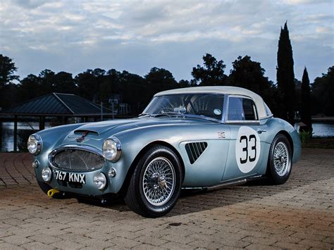 1967, Austin, Healey, 3000, Rally, Car, Mkiii, Classic, Race, Racing ...