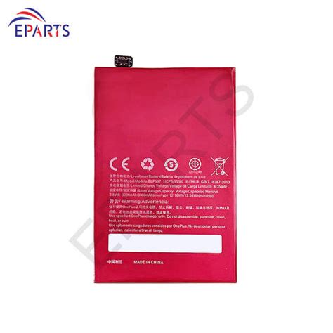 Buy Wholesale China Cell Phone Replacement Battery For One Plus 2 ...