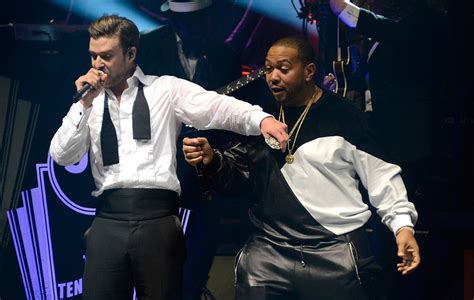 Timbaland teases ‘FutureSex/LoveSounds' sequel with Justin Timberlake