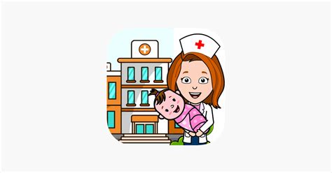 ‎Tizi Town - My Hospital Games on the App Store