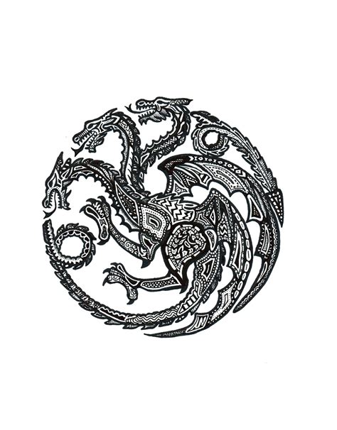 Stark Sigil Vector at GetDrawings | Free download