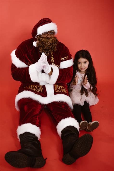 Black Santa Claus Photos, Download The BEST Free Black Santa Claus ...