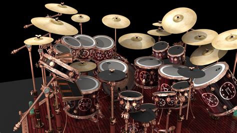 Drum Set Wallpapers HD Free Download