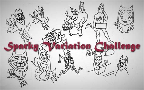 Cartoon: Sparky Variation Challenge - The Arizona State Press