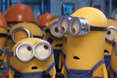 Are Minions a Symbol of the Proletariat? – Rolling Stone