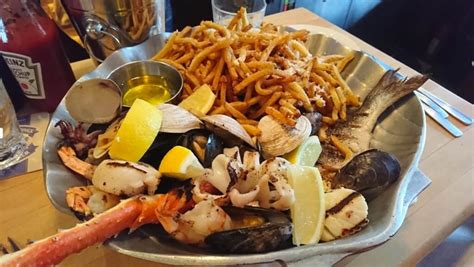 The Best Seafood Restaurants in Toronto - Bite of TO