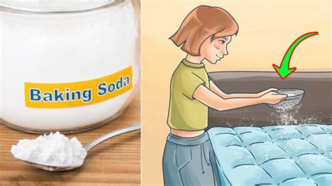 Does Baking Soda Really Kill Dust Mites? - YouTube