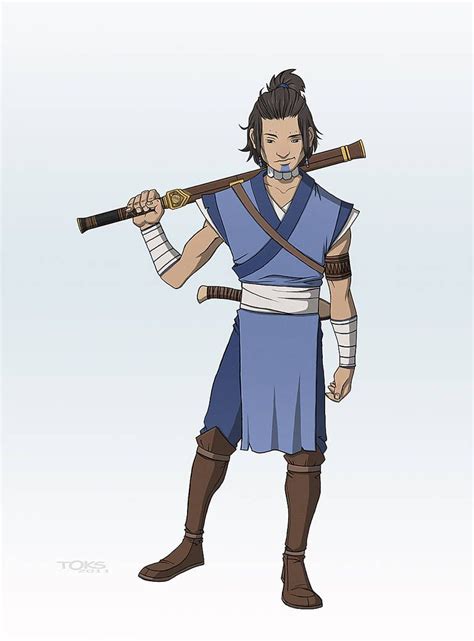 Sokka by Toks-S | Deviantart, Live action film, Avatar