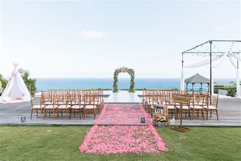 Bali Indonesia Wedding: Pandawa Cliff Estate – Sam + Dmitry | Jasmine ...