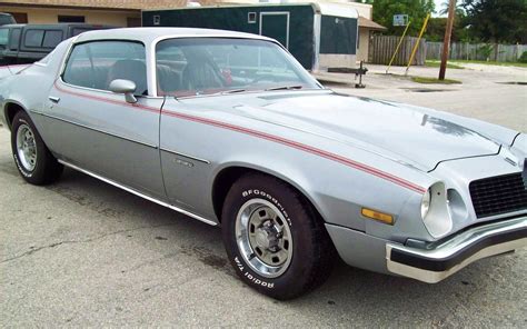 48K Mile Survivor: 1976 Chevrolet Camaro | Barn Finds