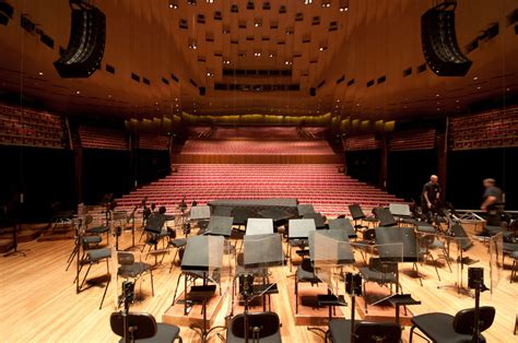 Sydney Opera House Concert Hall | Tom Thorpe Photography