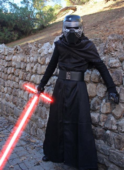 Star Wars Kylo Ren Cosplay | Star wars kylo ren