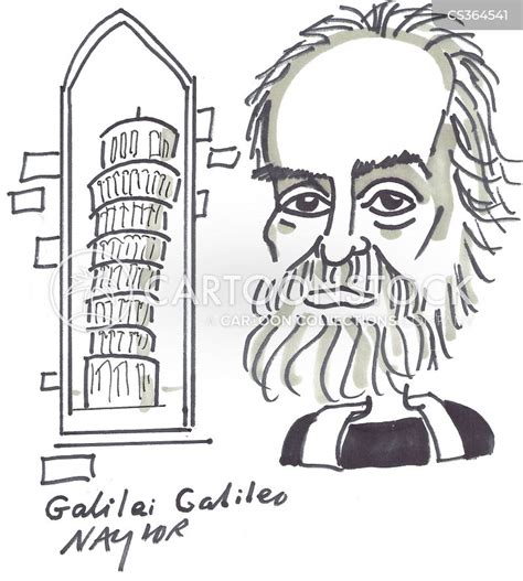 Galilei Galileo Cartoons and Comics - funny pictures from CartoonStock