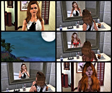 Lydia Lycan: Transformation Collage by CaptainSim on DeviantArt