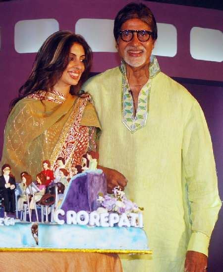 Entertainment World: Amitabh Bachchan daughter