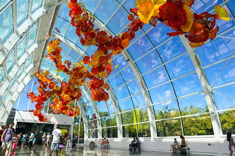 Chihuly in the US: Where to see the glass master's art - Lonely Planet