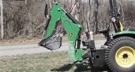 John Deere 47 Backhoe: Technical Specifications