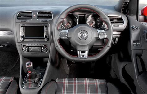 VW Golf Mk6 2009-2013